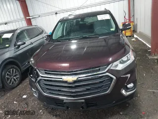 2020 Chevrolet Traverse LT Leather with VIN 1GNEVHKW8LJ127009, listed as a IAAI auction lot 41523802 with 83,950 mi miles. Bid and sale history available at carsss.com. Image 12.