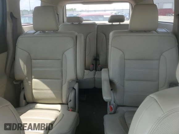 2017 GMC Acadia Denali with VIN 1GKKNXLS7HZ141319, listed as a Copart auction lot 57522445 with 207,427 mi miles and Salvage title. Bid and sale history available at DreamBid. Image 10.