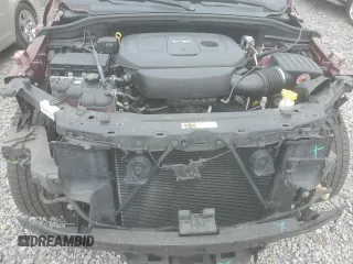 2017 Jeep Grand Cherokee Altitude z VIN 1C4RJFAG5HC768974, wystawiony jako Copart lot #55458315 z przebiegiem 155 474 mil mil oraz Szkoda całkowita • Salvage title. Historia ofert i sprzedaży dostępna na DreamBid. Obrazek 12.
