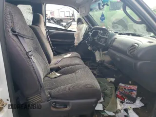 1999 Dodge Ram 3500 with VIN 1B7MF336XXJ546066, listed as a Copart auction lot 45371495 with 0 mi miles and Salvage Title. Bid and sale history available at carsss.com. Image 7.