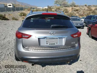 2010 Infiniti FX with VIN JN8AS1MW0AM856092, listed as a Copart auction lot 70086704 with 183,242 mi miles and Clean Title. Bid and sale history available at DreamBid. Image 6.