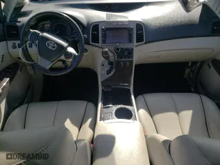 2013 Toyota Venza LE with VIN 4T3BK3BB6DU085799, listed as a Copart auction lot 45637735 with 83,838 mi miles and Salvage Title. Bid and sale history available at carsss.com. Image 8.