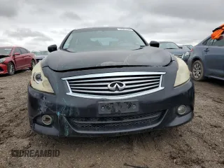 2011 Infiniti G25 x with VIN JN1DV6AR0BM653865, listed as a Copart auction lot 44927045 with 174,354 mi miles and Salvage Title. Bid and sale history available at DreamBid. Image 5.
