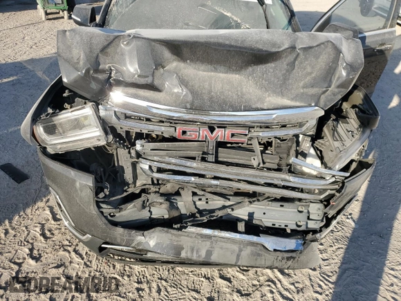2020 GMC Acadia SLE with VIN 1GKKNKLS2LZ158783, listed as a Copart auction lot 86223404 with 118,161 mi miles and Non Repairable. Bid and sale history available at DreamBid. Image 12.