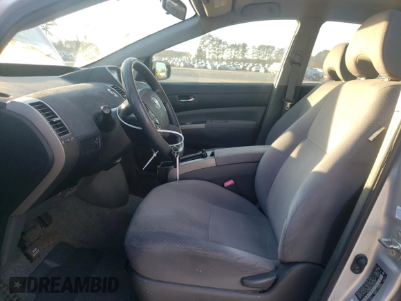 2006 Toyota Prius with VIN JTDKB20U567062205, listed as a Copart auction lot 43162975 with 221,293 mi miles and Non Repairable. Bid and sale history available at carsss.com. Image 7.