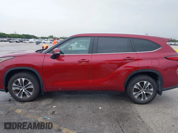 2023 Toyota Highlander L с VIN 5TDKDRBH4PS031327, выставлен на аукционе IAAI как лот 42434302 с пробегом 39 453 миль миль и . История ставок и продаж доступна на DreamBid. Изображение 14.
