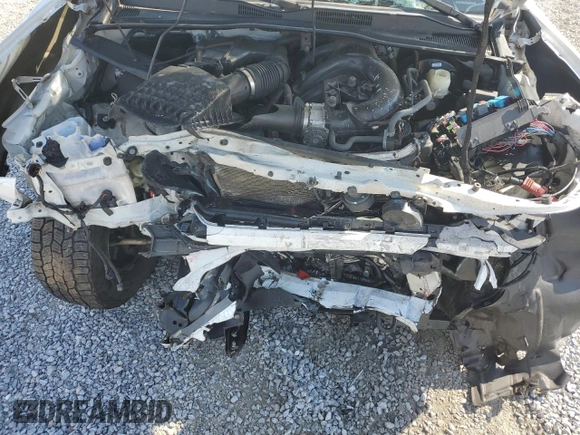 2016 Toyota Tacoma SR with VIN 5TFCZ5AN7GX031404, listed as a Copart auction lot 57049644 with Not Provided miles and Salvage Title. Bid and sale history available at DreamBid. Image 11.