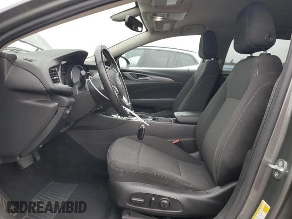 2018 Buick Regal TourX Preferred with VIN W04GU8SX0J1125937, listed as a Copart auction lot 52872305 with 48,148 mi miles and Salvage Title. Bid and sale history available at carsss.com. Image 7.