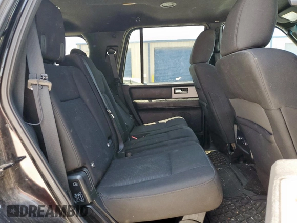 2016 Ford Expedition XLT с VIN 1FMJU1HT8GEF32022, выставлен на аукционе Copart как лот 59283665 с пробегом 118 782 миль миль и Списание • Salvage title. История ставок и продаж доступна на DreamBid. Изображение 11.