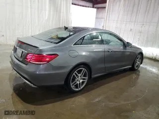 2017 Mercedes-Benz E-Class E 400 with VIN WDDKJ6HB4HF355427, listed as a Copart auction lot 45629055 with 78,018 mi miles and Salvage Title. Bid and sale history available at carsss.com. Image 3.