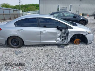 2015 Honda Civic LX with VIN 19XFB2F53FE003364, listed as a IAAI auction lot 42185226 with 150,001 mi miles and . Bid and sale history available at DreamBid. Image 12.