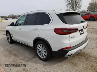 2020 BMW X5 xDrive40i with VIN 5UXCR6C04LLL65266, listed as a Copart auction lot 47496403 with 30,094 mi miles. Bid and sale history available at carsss.com. Image 2.