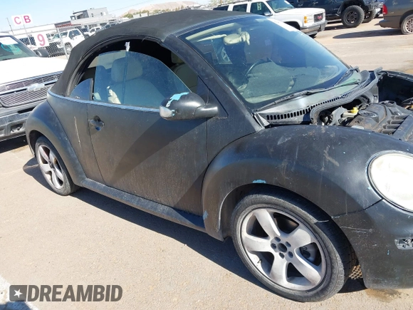 2007 Volkswagen Beetle with VIN 3VWSF31YX7M403856, listed as a IAAI auction lot 42419312 with 175,004 mi miles and . Bid and sale history available at DreamBid. Image 12.