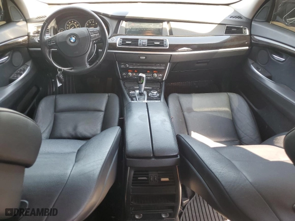 2010 BMW 5 Series Gran Turismo 550i xDrive with VIN WBASP4C58AC341050, listed as a Copart auction lot 72443984 with 120,782 mi miles and Salvage Title. Bid and sale history available at carsss.com. Image 8.