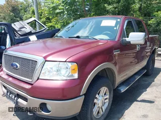 2006 Ford F-150 XLT with VIN 1FTPW14V66FB58907, listed as a IAAI auction lot 42443351 with 248,376 mi miles and . Bid and sale history available at DreamBid. Image 17.