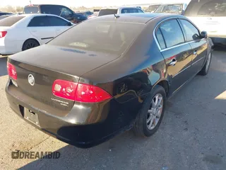 2008 Buick Lucerne CXL with VIN 1G4HD57218U116934, listed as a IAAI auction lot 41681547 with 113,679 mi miles and . Bid and sale history available at DreamBid. Image 4.