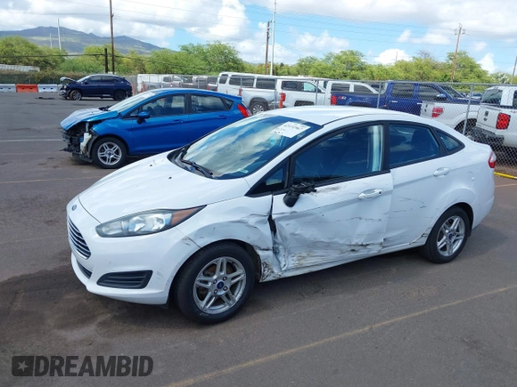 2017 Ford Fiesta SE с VIN 3FADP4BJ4HM130811, выставлен на аукционе IAAI как лот 42131967 с пробегом 112 464 миль миль и . История ставок и продаж доступна на DreamBid. Изображение 6.