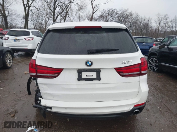2016 BMW X5 sDrive35i with VIN 5UXKR2C56G0R69814, listed as a IAAI auction lot 41088279 with 81,219 mi miles. Bid and sale history available at carsss.com. Image 16.