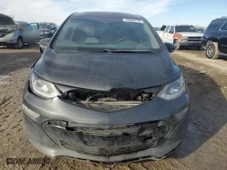 2017 Chevrolet Bolt EV LT with VIN 1G1FW6S05H4156279, listed as a Copart auction lot 43089115 with 148,422 mi miles and Salvage Title. Bid and sale history available at carsss.com. Image 5.