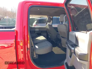 2015 Ford F-150 XLT with VIN 1FTEW1EG4FFA52284, listed as a IAAI auction lot 41894358 with 106,170 mi miles and . Bid and sale history available at carsss.com. Image 8.