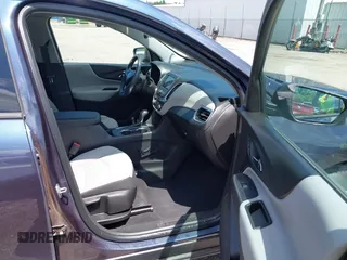 2019 Chevrolet Equinox LS with VIN 3GNAXHEV1KL307516, listed as a IAAI auction lot 42116355 with 98,814 mi miles and . Bid and sale history available at carsss.com. Image 5.
