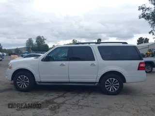 2016 Ford Expedition EL XLT with VIN 1FMJK1HT1GEF29369, listed as a IAAI auction lot 41743544 with 121,098 mi miles. Bid and sale history available at carsss.com. Image 14.