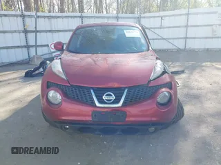 2013 Nissan Juke SL z VIN JN8AF5MV5DT229319, wystawiony jako IAAI lot #42148972 z przebiegiem 95 757 mil mil oraz . Historia ofert i sprzedaży dostępna na DreamBid. Obrazek 12.