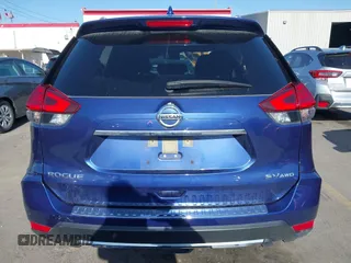 2017 Nissan Rogue SL with VIN JN8AT2MV8HW001701, listed as a IAAI auction lot 42222978 with 60,061 mi miles and . Bid and sale history available at DreamBid. Image 17.