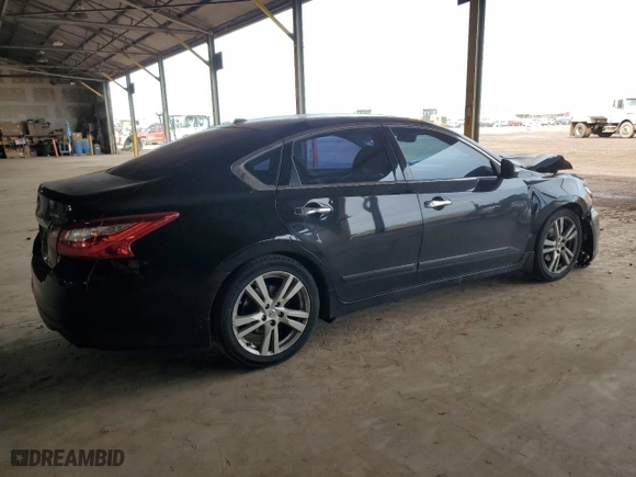 2016 Nissan Altima 3.5 SL with VIN 1N4BL3AP9GC166447, listed as a Copart auction lot 51162735 with 159,506 mi miles and Salvage Title. Bid and sale history available at carsss.com. Image 3.