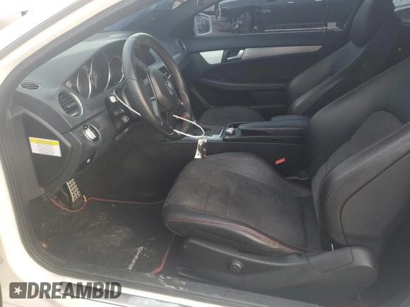 2013 Mercedes-Benz C C 350 with VIN WDDGJ5HB9DG110143, listed as a Copart auction lot 88656055 with 101,803 mi miles and Salvage Title. Bid and sale history available at carsss.com. Image 7.