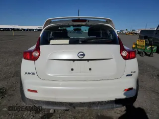 2014 Nissan Juke SL with VIN JN8AF5MV6ET363029, listed as a Copart auction lot 52163915 with 153,474 mi miles and Salvage Title. Bid and sale history available at carsss.com. Image 6.