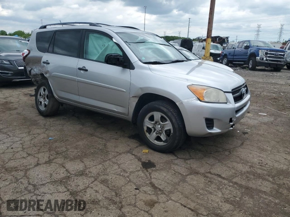 2012 Toyota RAV4 с VIN 2T3BF4DV5CW220268, выставлен на аукционе Copart как лот 57981335 с пробегом 196 728 миль миль и Списание • Salvage title. История ставок и продаж доступна на DreamBid. Изображение 4.