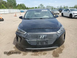 2019 Hyundai Ioniq Limited с VIN KMHC05LC8KU115422, выставлен на аукционе Copart как лот 56917835 с пробегом 50 531 миль миль и Списание • Salvage title. История ставок и продаж доступна на DreamBid. Изображение 5.