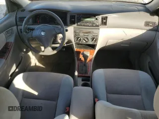2007 Toyota Corolla CE with VIN 1NXBR32E27Z841888, listed as a Copart auction lot 88557055 with 175,334 mi miles and Salvage Title. Bid and sale history available at carsss.com. Image 8.