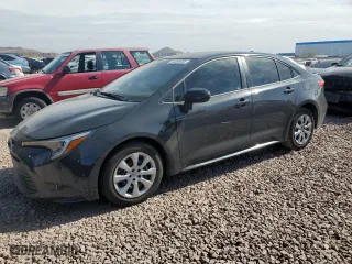 2024 Toyota Corolla Hybrid LE with VIN JTDBCMFE8R3031969, listed as a Copart auction lot 44388305 with 58,059 mi miles and Salvage Title. Bid and sale history available at carsss.com. Image 1.