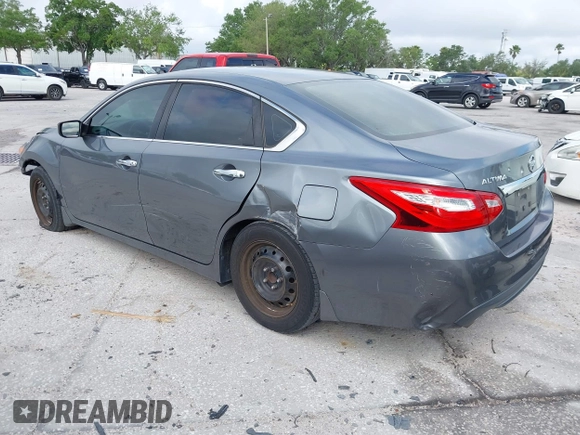 2016 Nissan Altima SR with VIN 1N4AL3APXGC129614, listed as a IAAI auction lot 41914117 with 98,595 mi miles and . Bid and sale history available at carsss.com. Image 3.