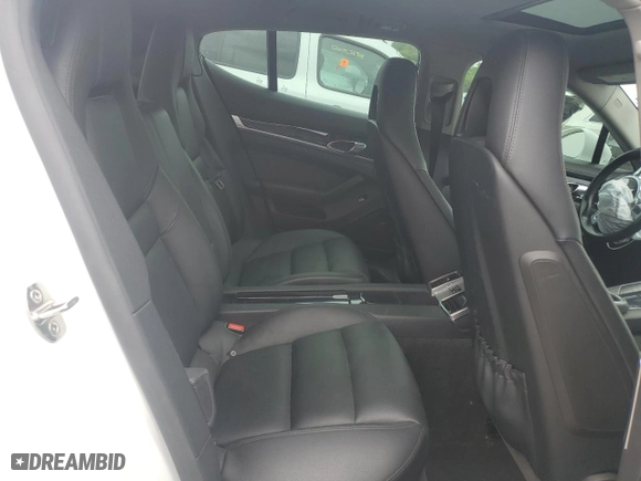 2016 Porsche Panamera 4 with VIN WP0AA2A76GL000019, listed as a Copart auction lot 56051234 with 86,889 mi miles and Salvage Title. Bid and sale history available at carsss.com. Image 10.
