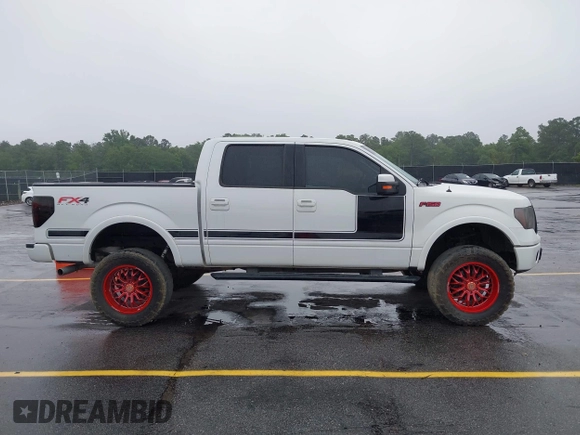 2012 Ford F-150 XL с VIN 1FTFW1EF5CFC96792, выставлен на аукционе IAAI как лот 42353099 с пробегом 105 863 миль миль и . История ставок и продаж доступна на DreamBid. Изображение 13.