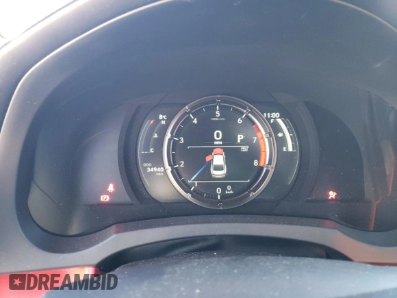 2023 Lexus IS 300 F Sport с VIN JTHG81F24P5050823, выставлен на аукционе Copart как лот 82470904 с пробегом 34 940 миль миль и Списание • Salvage title. История ставок и продаж доступна на DreamBid. Изображение 9.