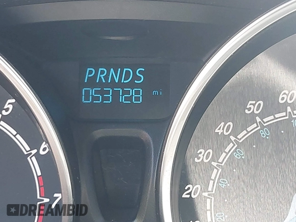 2019 Ford Fiesta SE z VIN 3FADP4EJ0KM125724, wystawiony jako IAAI lot #42320657 z przebiegiem 53 728 mil mil oraz . Historia ofert i sprzedaży dostępna na DreamBid. Obrazek 16.