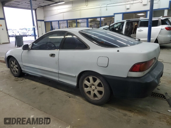 1998 Acura Integra LS with VIN JH4DC4359WS009556, listed as a Copart auction lot 84032334 with 244,851 mi miles and Salvage title. Bid and sale history available at DreamBid. Image 2.