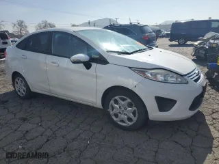 2013 Ford Fiesta SE with VIN 3FADP4BJ5DM194821, listed as a Copart auction lot 45431815 with 103,622 mi miles and Clean Title. Bid and sale history available at carsss.com. Image 4.
