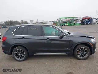 2018 BMW X5 xDrive35i with VIN 5UXKR0C58J0X86622, listed as a IAAI auction lot 41785054 with 89,540 mi miles. Bid and sale history available at carsss.com. Image 13.