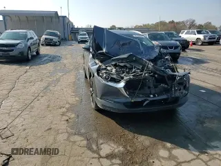 2021 Mazda CX-30 Premium Plus with VIN 3MVDMBEYXMM230372, listed as a Copart auction lot 78103214 with Not Provided miles and Salvage Title. Bid and sale history available at DreamBid. Image 14.