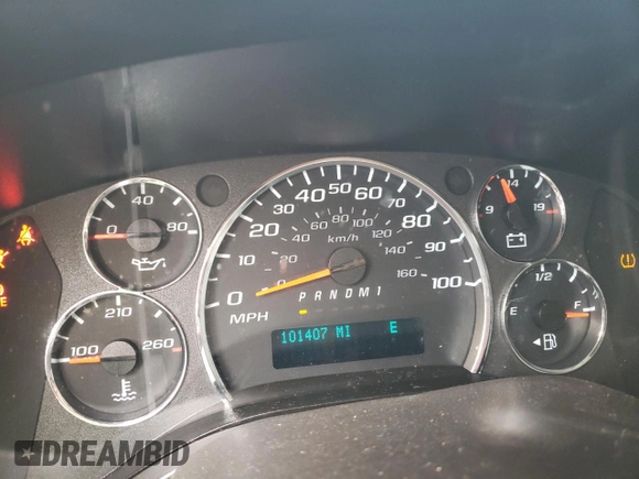 2020 Chevrolet Express Cargo Van with VIN 1GCWGAFG3L1265011, listed as a Copart auction lot 88494125 with 101,407 mi miles and Clean Title. Bid and sale history available at carsss.com. Image 9.