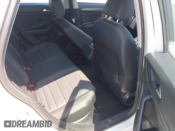 2021 Volkswagen Jetta S with VIN 3VWC57BU3MM079977, listed as a IAAI auction lot 42274063 with 36,052 mi miles and . Bid and sale history available at DreamBid. Image 8.