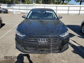 2021 Audi A8 with VIN WAU8EAF88MN015214, listed as a Copart auction lot 40600294 with 6,714 mi miles. Bid and sale history available at carsss.com. Image 5.