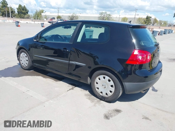 2008 Volkswagen Rabbit S z VIN WVWBA71K68W236885, wystawiony jako IAAI lot #41947747 z przebiegiem 168 428 mil mil oraz . Historia ofert i sprzedaży dostępna na DreamBid. Obrazek 3.