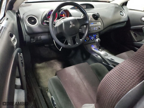 2009 Mitsubishi Eclipse GS with VIN 4A3AK24F49E019897, listed as a Copart auction lot 49440695 with 220983 miles and Clean Title. Bid and sale history available at carsss.com. Image 8.
