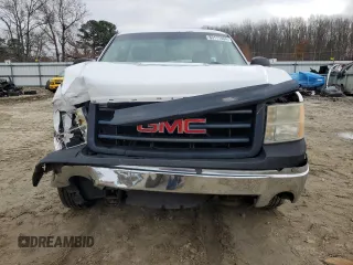 2011 GMC Sierra 1500 Work Truck z VIN 1GTN1TEA6BZ376108, wystawiony jako Copart lot #83177504 z przebiegiem 249 913 mil mil oraz Tytuł czysty. Historia ofert i sprzedaży dostępna na DreamBid. Obrazek 5.